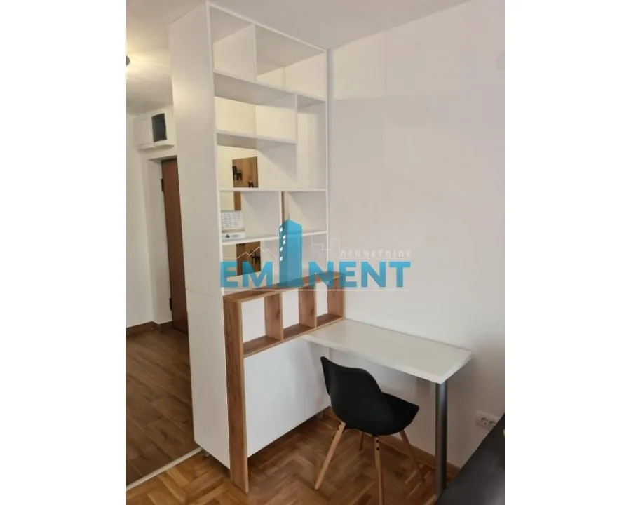 Rent, two bedroom apartment, 43m², Lekino Brdo, Voždovac Sve Podlokacije