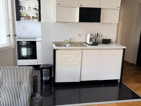 Rent, two bedroom apartment, 55m², Stari Grad, Beograd - image 7