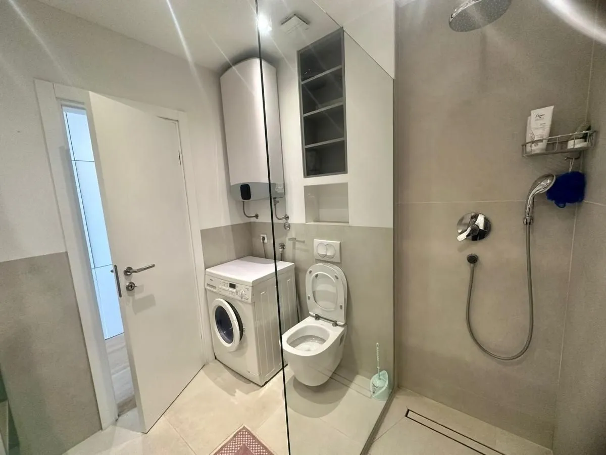 Sale, studio apartment, 43m², Bečići, Budva