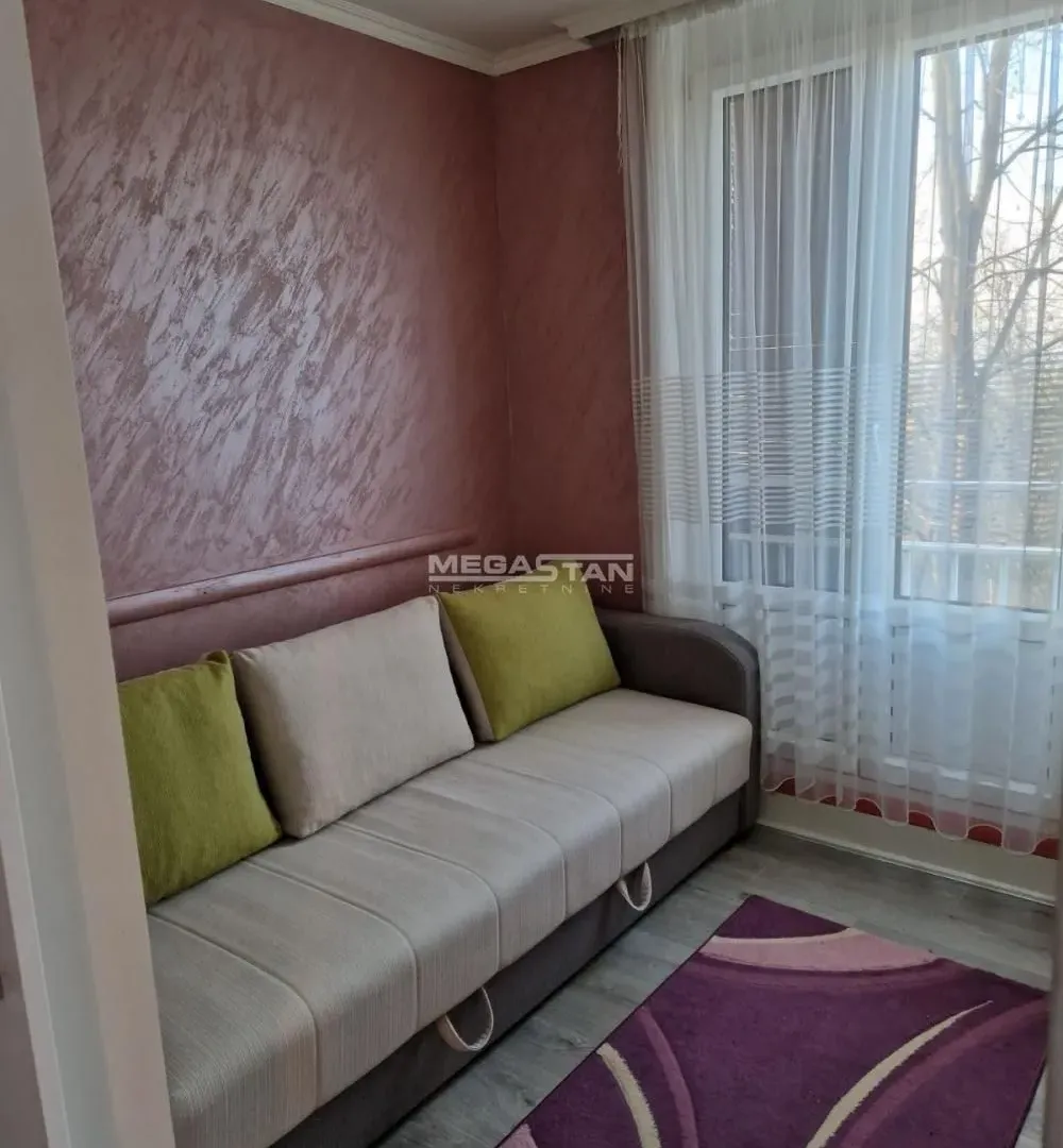 Sale, three bedroom apartment, 74m², Banovo Brdo, Beograd