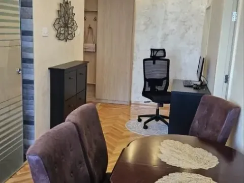 Rent, two bedroom apartment, 66m², Novi Beograd Blok 45, Novi Beograd Sve Podlokacije - image 7