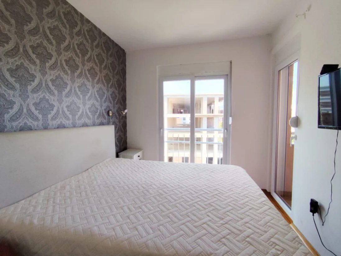 Rent, two bedroom apartment, 75m², Preko Morače, Podgorica