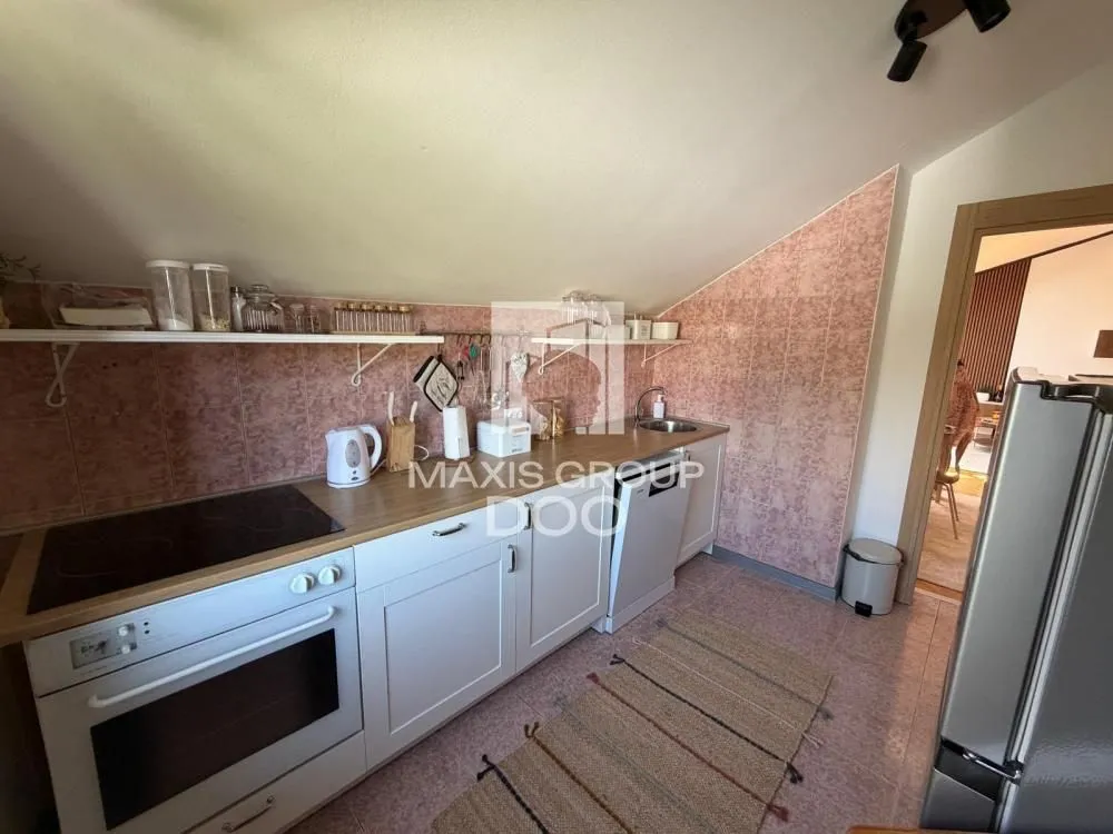 Rent, two bedroom apartment, 64m², Južni Bulevar, Vračar Sve Podlokacije