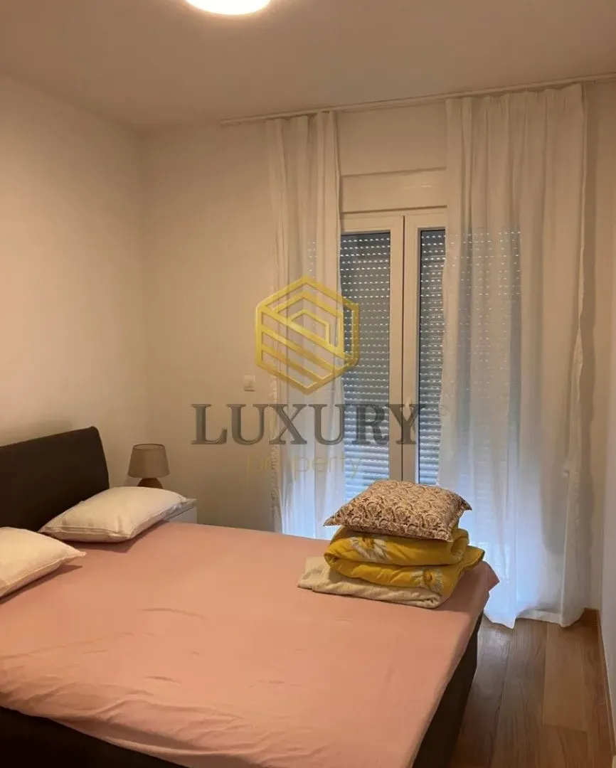Rent, one bedroom apartment, 48m², New City, Podgorica