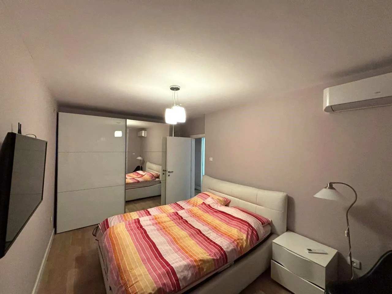 Prodaja, dvosoban stan, 86m², Preko Morače, Podgorica