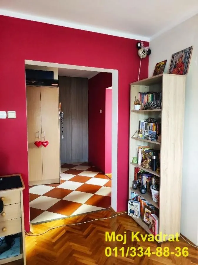 Sale, apartment, 104m², Zemun Sve Podlokacije, Beograd