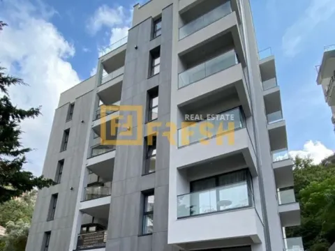 Prodaja, dvosoban stan, 108m², Rafailovići, Budva