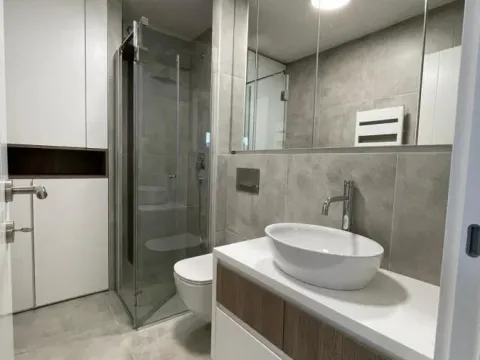Rent, two bedroom apartment, 50m², Vračar Sve Podlokacije, Beograd - image 12