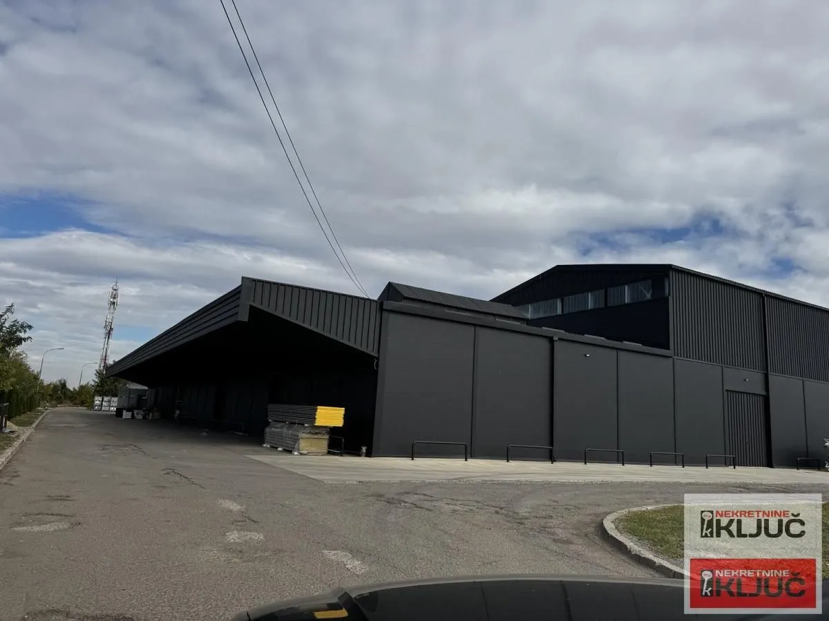 Rent, office space, 210m², Klisa, Novi Sad Sve Podlokacije