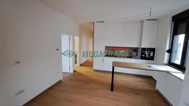 Rent, three bedroom apartment, 49m², Mišeluk, Petrovaradin