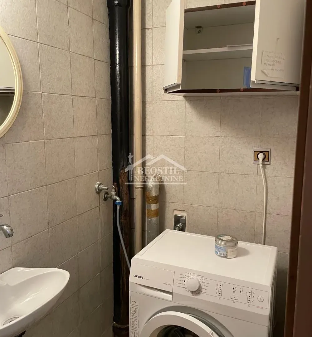 Rent, three bedroom apartment, 75m², Novi Beograd Sve Podlokacije, Beograd