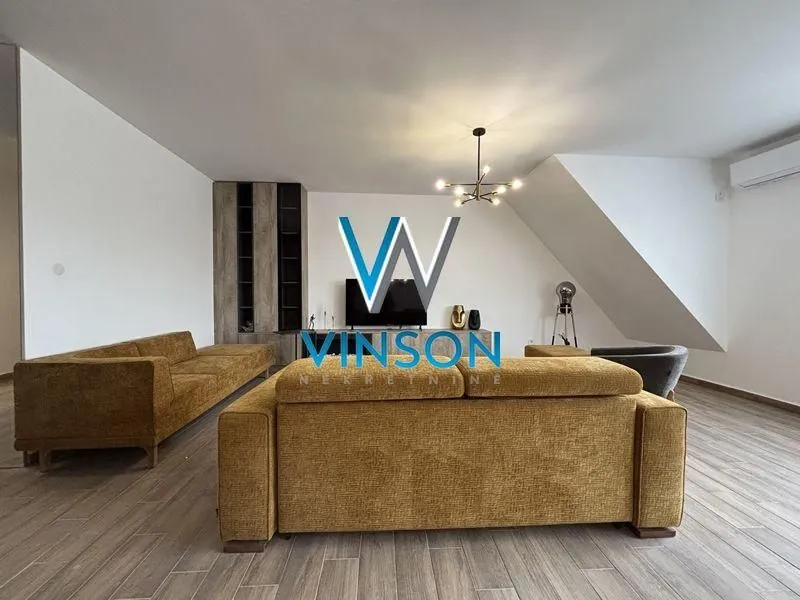 Izdavanje, dvosoban stan, 112m², Petrovaradin, Novi Sad