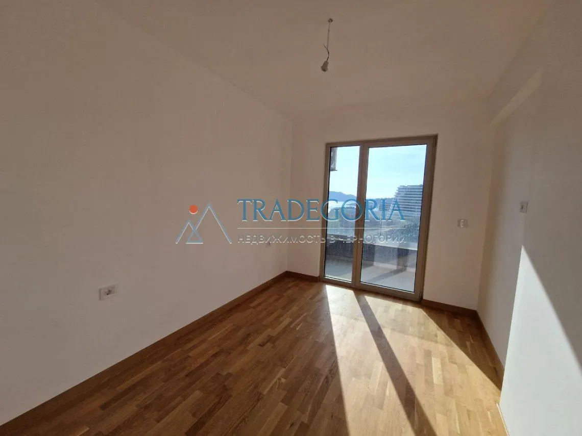 Prodaja, jednosoban stan, 48m², Bečići, Budva