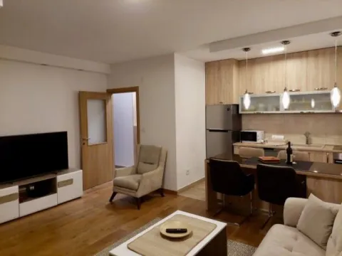 Izdavanje, jednosoban stan, 50m², Pobrežje, Podgorica - image 4