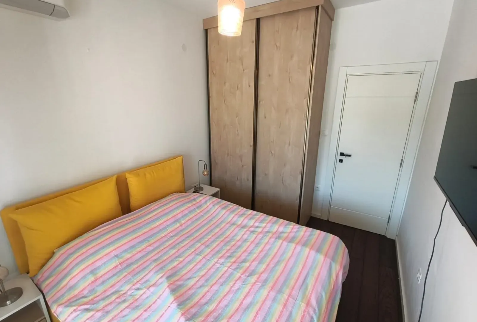 Rent, two bedroom apartment, 75m², Vezirov Most, Podgorica
