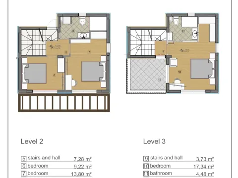 Prodaja, kuća, 113m², Budva, Crna Gora - image 13