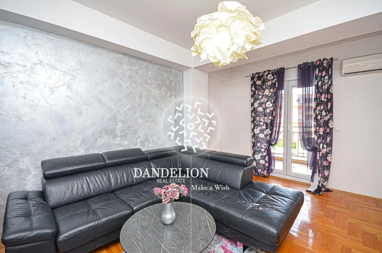 Rent, two bedroom apartment, 79m², City Kvart, Podgorica