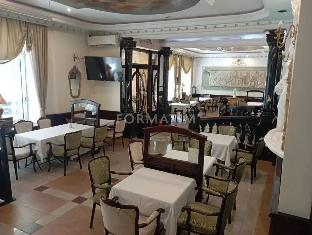 Rent, hospitality venue, 300m², Savski Venac, Beograd