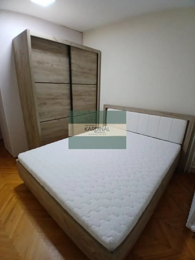 Rent, two bedroom apartment, 75m², Erdoglija, Kragujevac