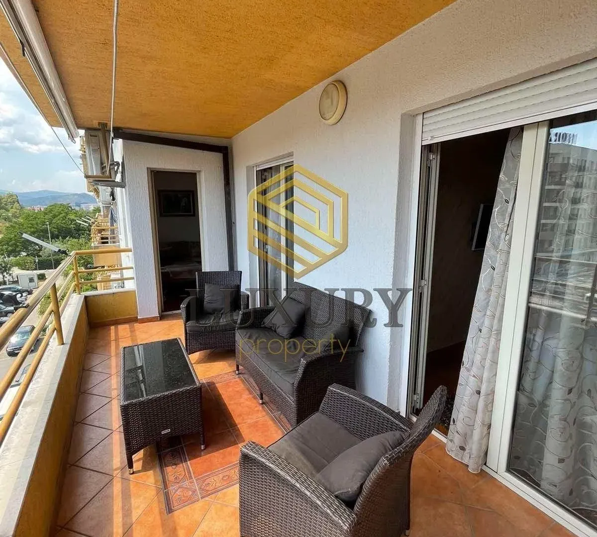 Prodaja, dvosoban stan, 75m², Ljubović, Podgorica
