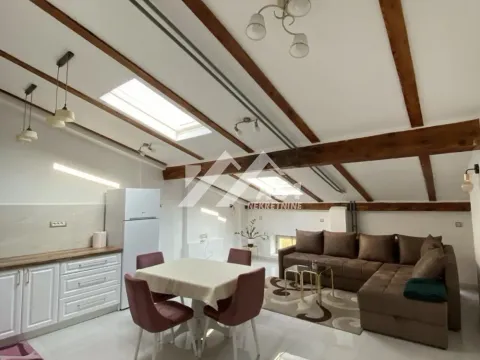 Izdavanje, dvosoban stan, 50m², Gradić, Petrovaradin - image 2