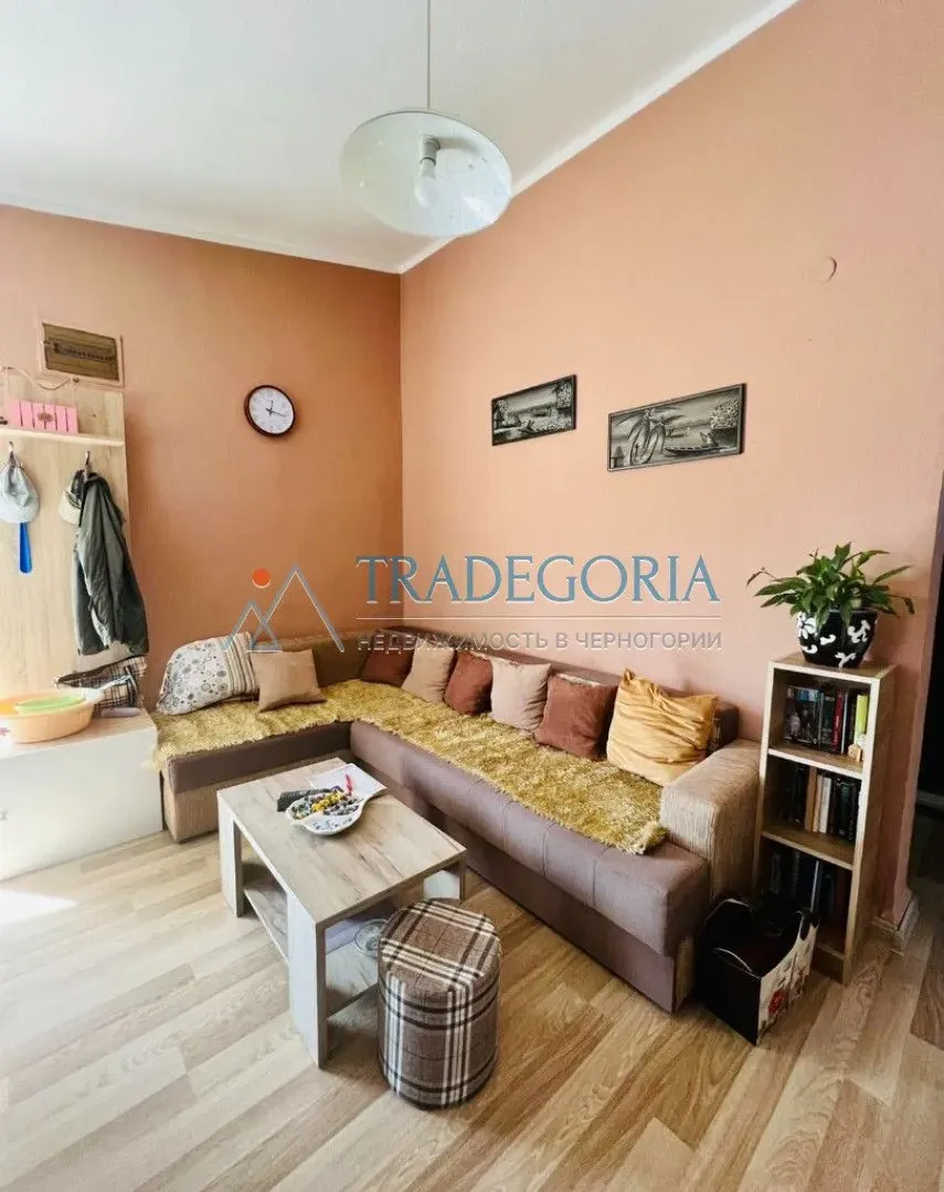 Prodaja, jednosoban stan, 33m², Bar, Crna Gora