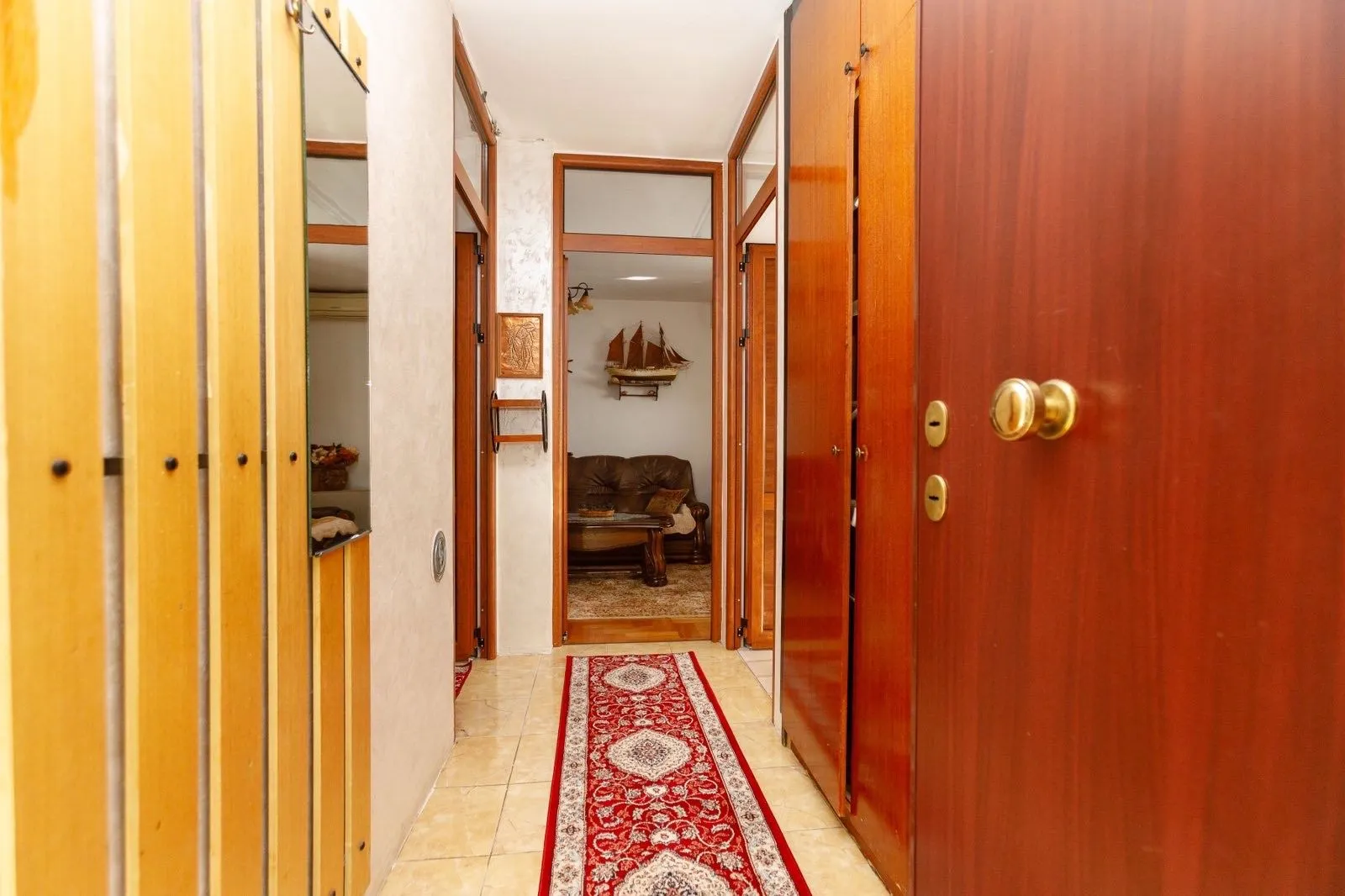Rent, two bedroom apartment, 64m², Makedonsko naselje, Bar