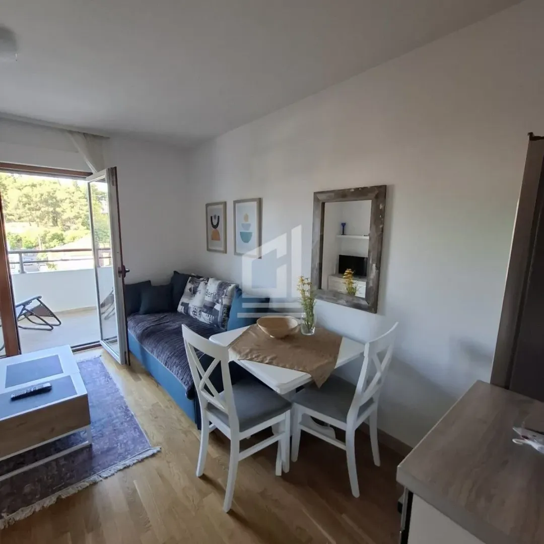Rent, one bedroom apartment, 34m², Centar, Podgorica