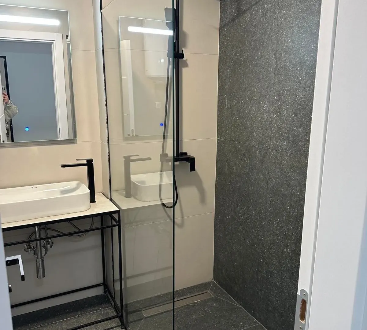 Rent, two bedroom apartment, 70m², Momišići, Podgorica