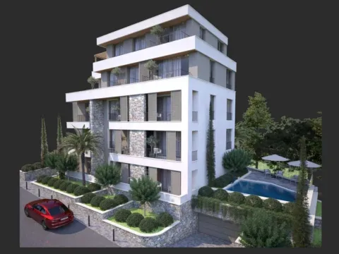 Prodaja, dvosoban stan, 113m², Porto Montenegro, Tivat - image 7