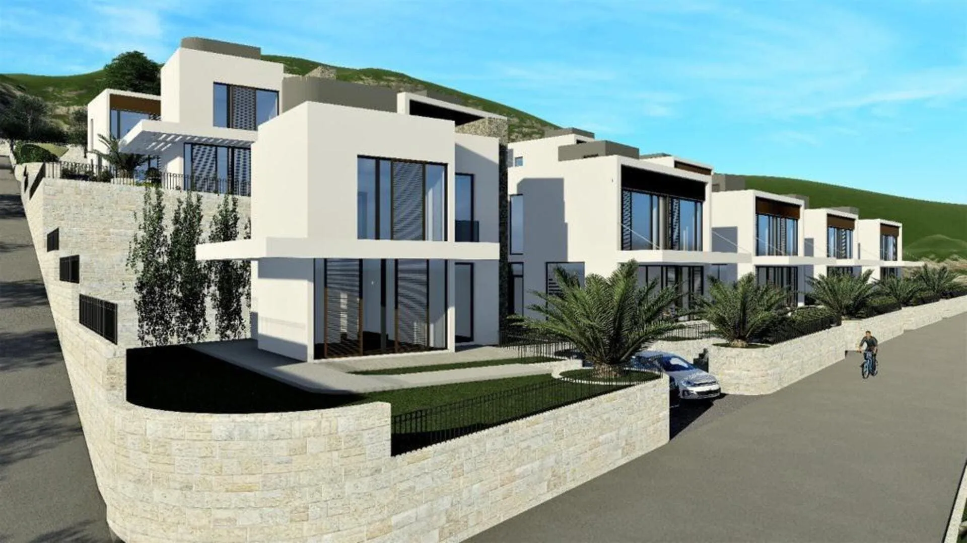 Prodaja, kuća, 224m², Đenovići, Herceg Novi