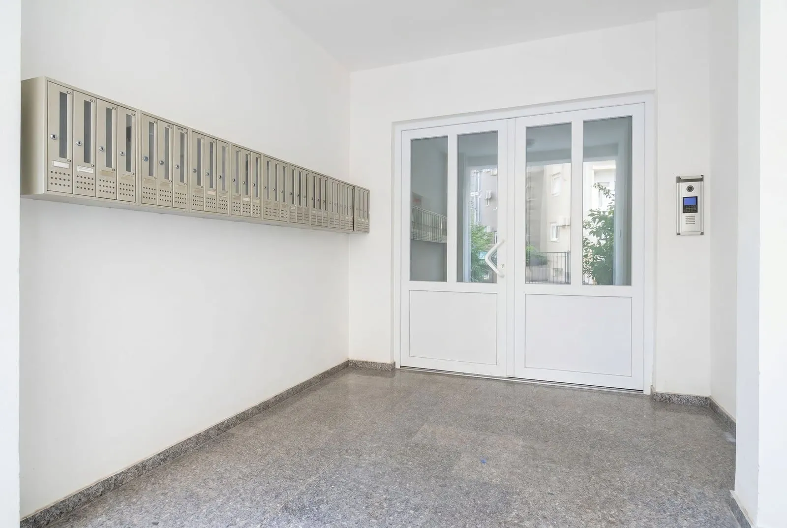 Rent, two bedroom apartment, 46m², Budva, Crna Gora