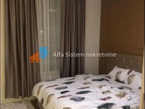 Izdavanje, dvosoban stan, 54m², Savski Venac, Beograd - image 12