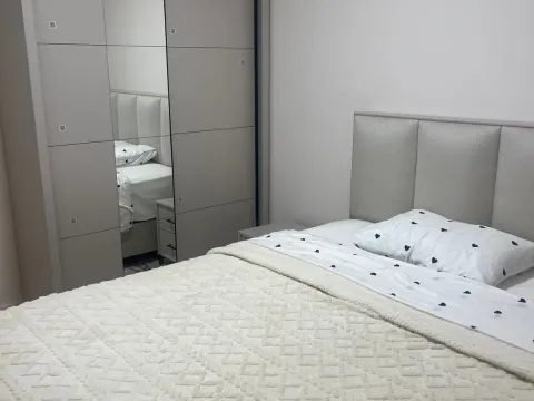 Rent, one bedroom apartment, 41m², Pobrežje, Podgorica - image 7