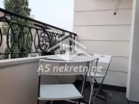 Rent, two bedroom apartment, 40m², Južni Bulevar, Vračar Sve Podlokacije - image 6