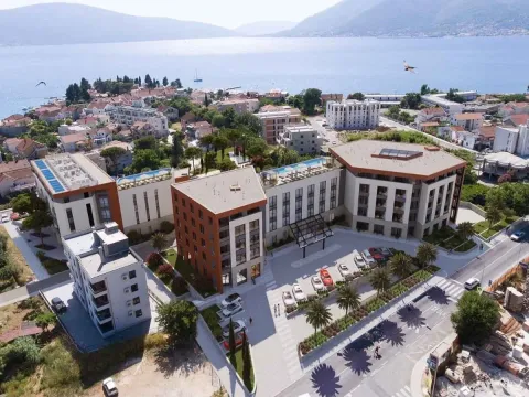 Sale, two bedroom apartment, 81m², Donja Lastva, Tivat - image 1