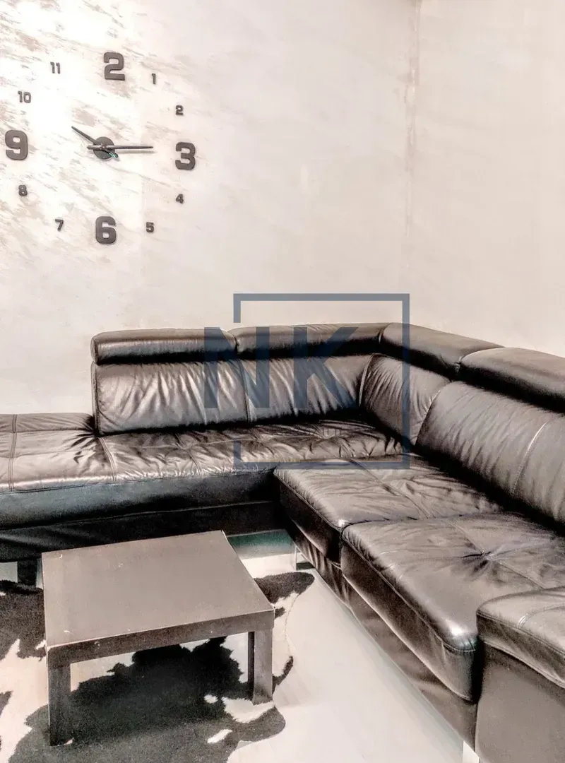 Rent, one bedroom apartment, 40m², Momišići, Podgorica