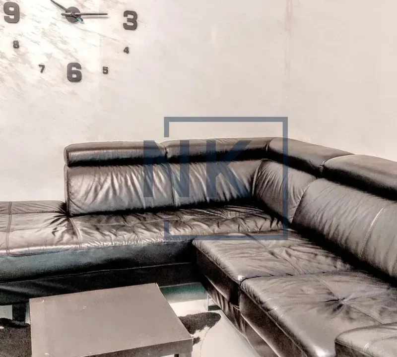 Rent, one bedroom apartment, 40m², Momišići, Podgorica