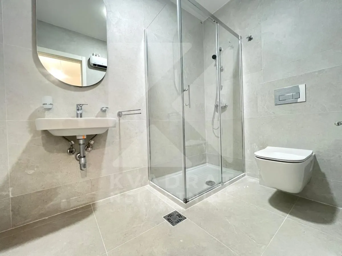 Rent, two bedroom apartment, 65m², Stari Aerodrom, Podgorica