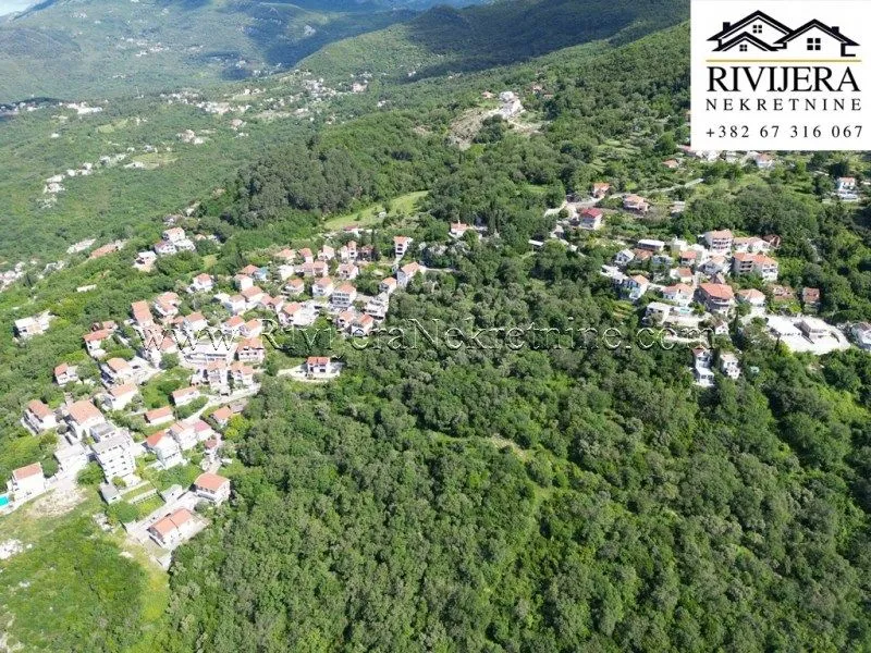 Prodaja, plac, 10447m², Sušćepan, Herceg Novi