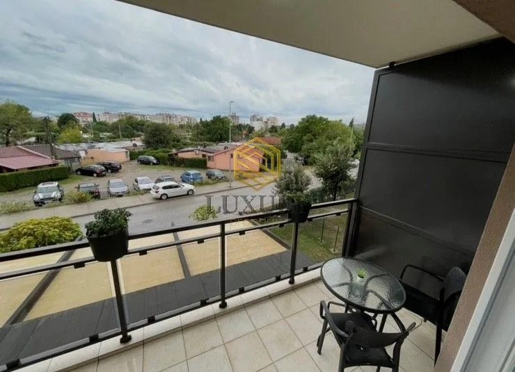 Rent, one bedroom apartment, 54m², Zabjelo, Podgorica