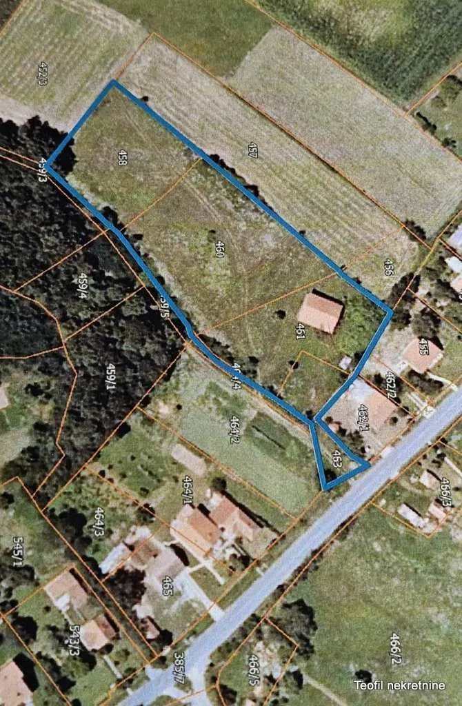 Prodaja, kuća, 266m², Arnajevo, Barajevo