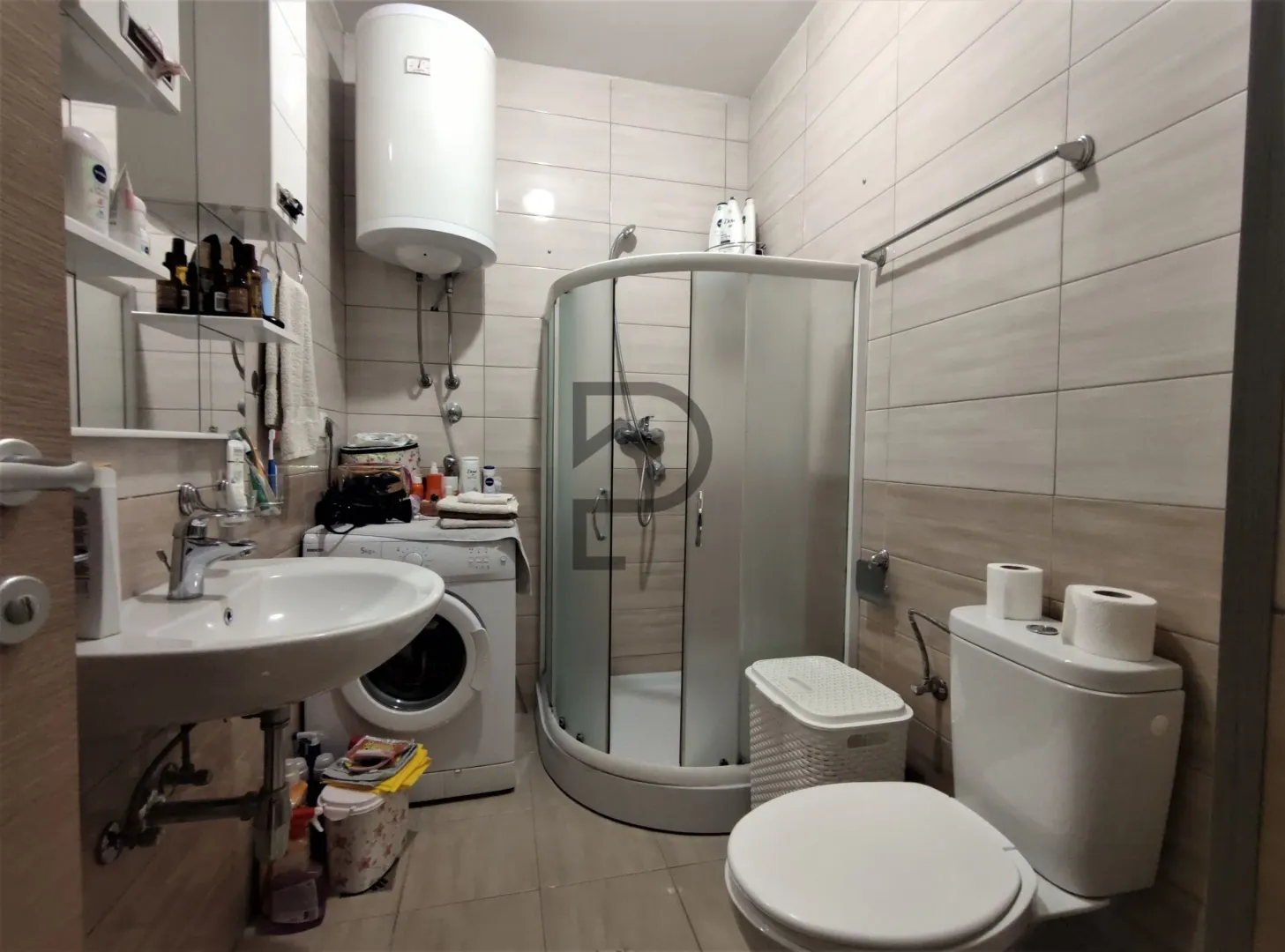 Rent, one bedroom apartment, 40m², Ljubović, Podgorica