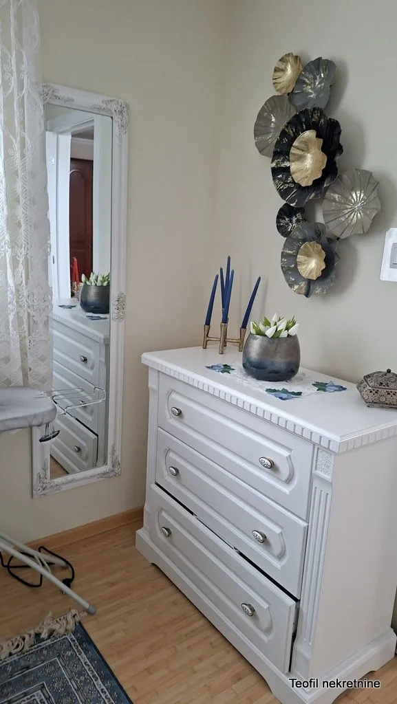 Sale, two bedroom apartment, 50m², Zvezdara Sve Podlokacije, Beograd