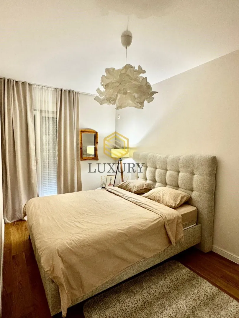 Rent, one bedroom apartment, 40m², Central Point, Podgorica