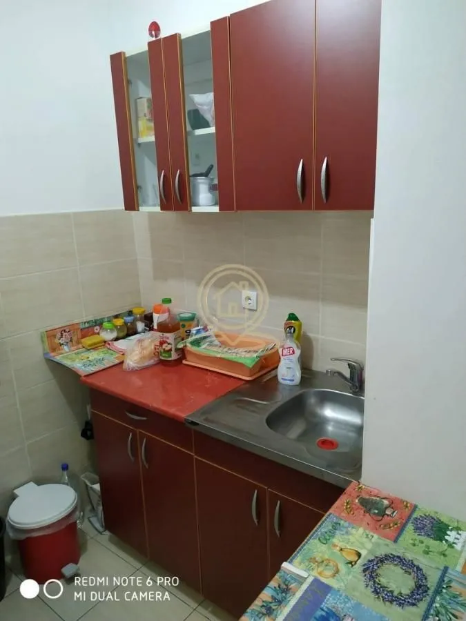 Rent, one bedroom apartment, 25m², Grbavica, Novi Sad Sve Podlokacije