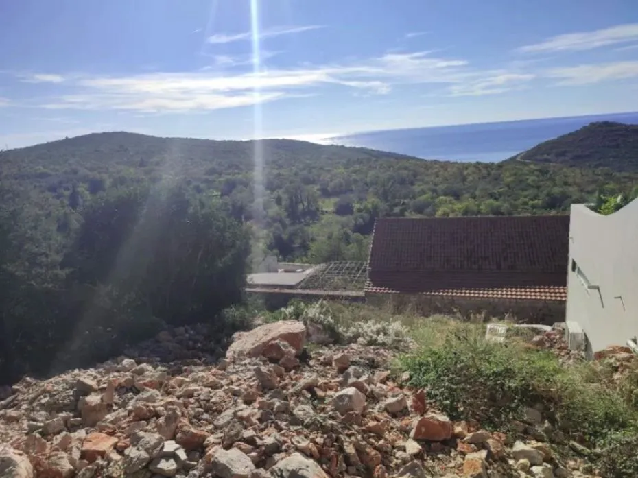Prodaja, plac, 550m², Luštica, Herceg Novi