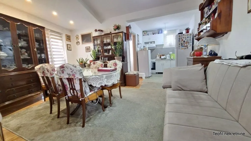Sale, two bedroom apartment, 53m², Mirijevo 1, Mirijevo Sve Podlokacije