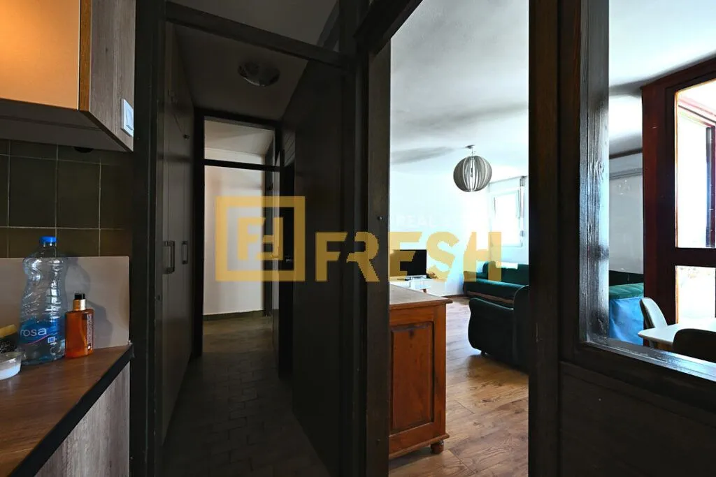 Rent, one bedroom apartment, 60m², Blok 5, Podgorica