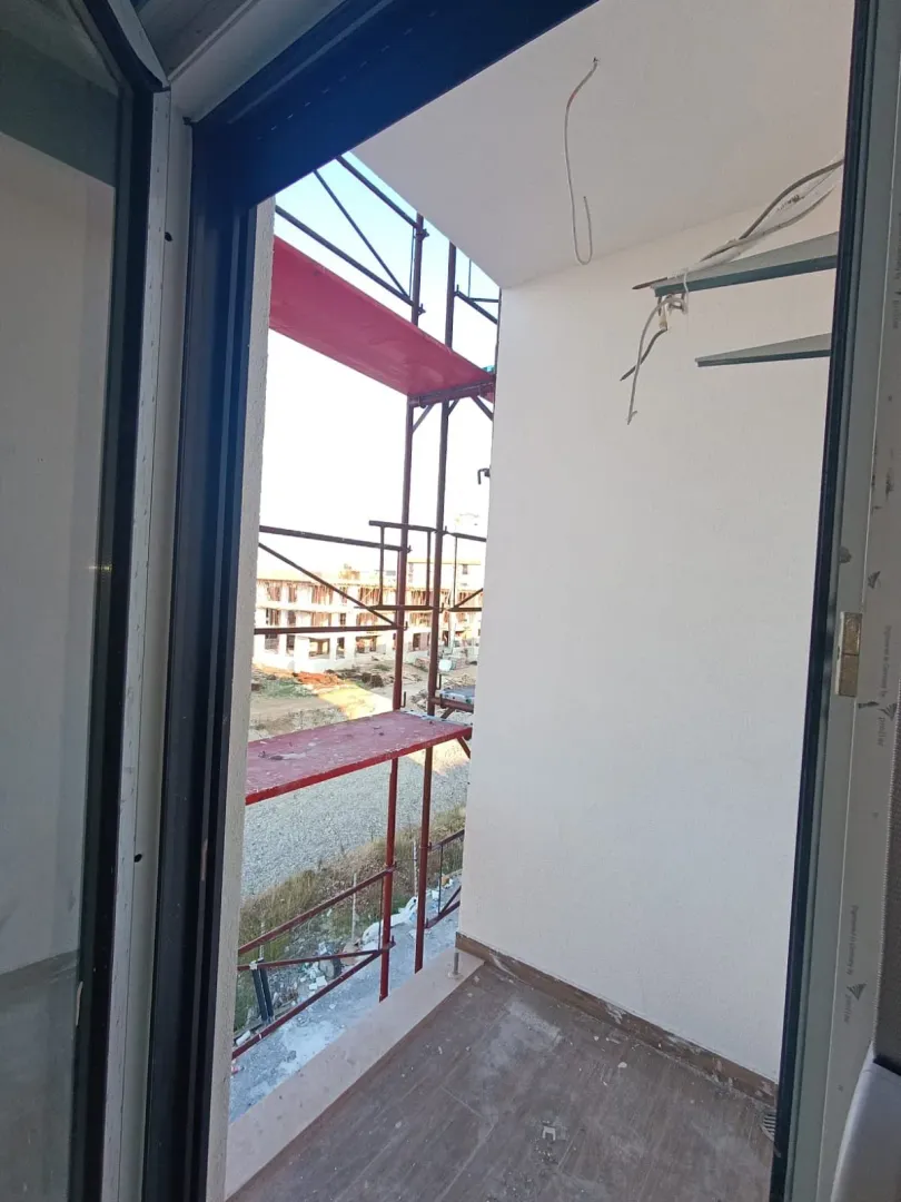 Prodaja, garsonjera, 22m², Zabjelo, Podgorica